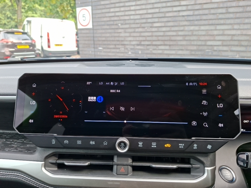 Jeep Compass 1.2 E-hybrid Summit Dct Euro 6 Ss Black #11