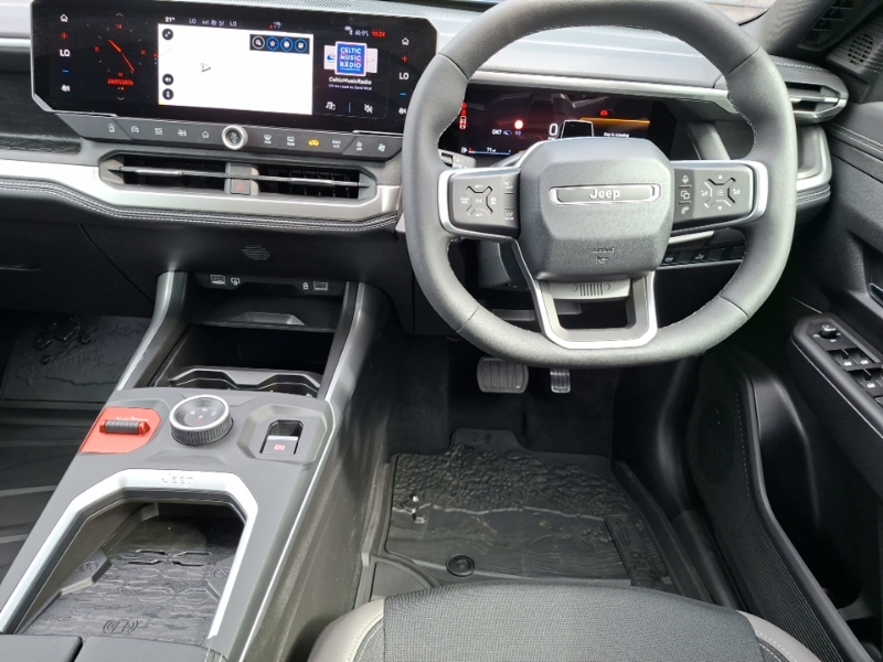 Jeep Compass 1.2 E-hybrid Summit Dct Euro 6 Ss Black #8