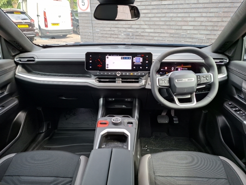Jeep Compass 1.2 E-hybrid First Edition Dct Blue #3