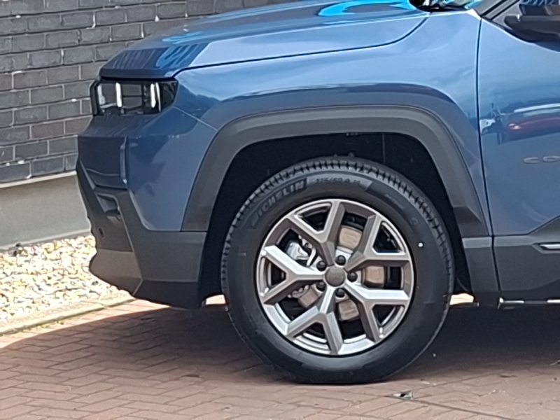 Jeep Compass 1.2 E-hybrid Summit Dct Euro 6 Ss Black #19