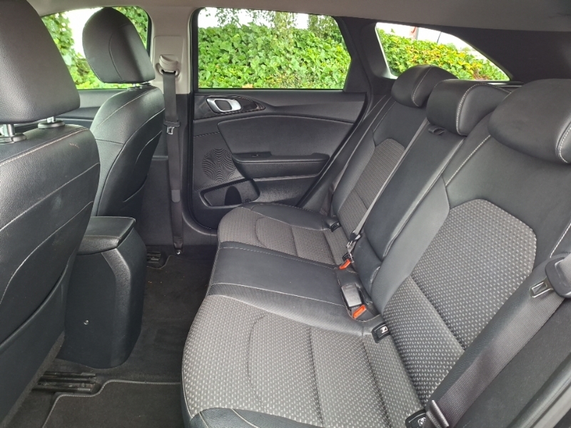 Kia Ceed 1.0T Gdi Isg 2 Blue #6