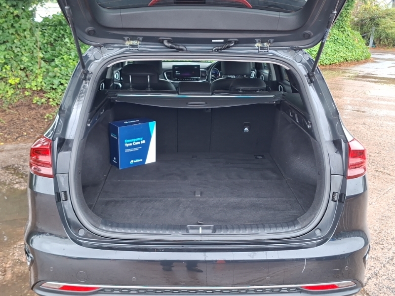 Kia Ceed 1.0T Gdi Isg 2 Blue #18