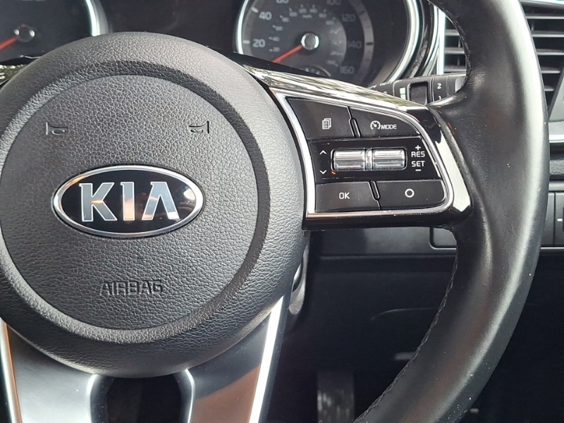 Kia Ceed 1.0T Gdi Isg 2 Blue #13