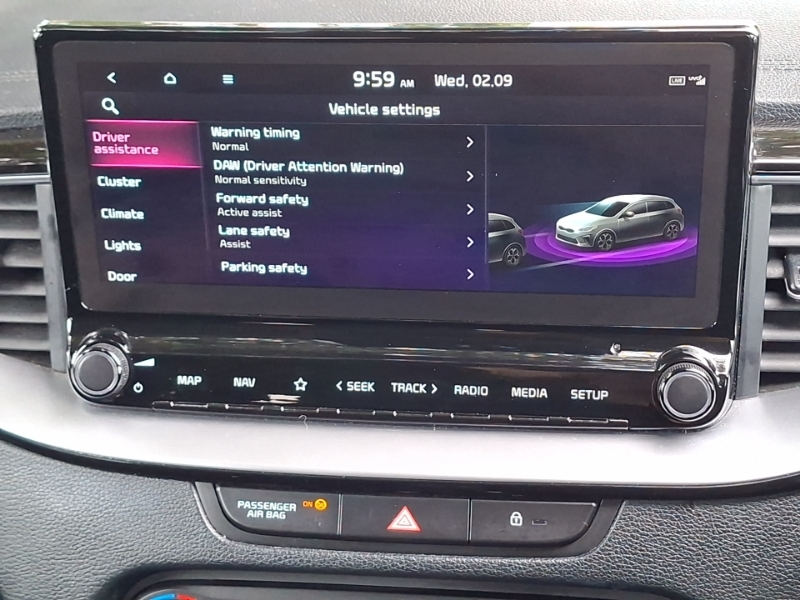 Kia Ceed 1.0T Gdi Isg 2 Blue #16