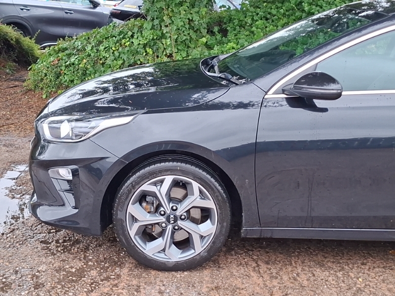 Kia Ceed 1.0T Gdi Isg 2 Blue #19
