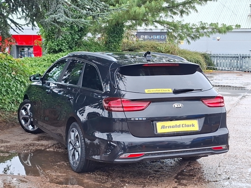 Kia Ceed 1.0T Gdi Isg 2 Blue #2