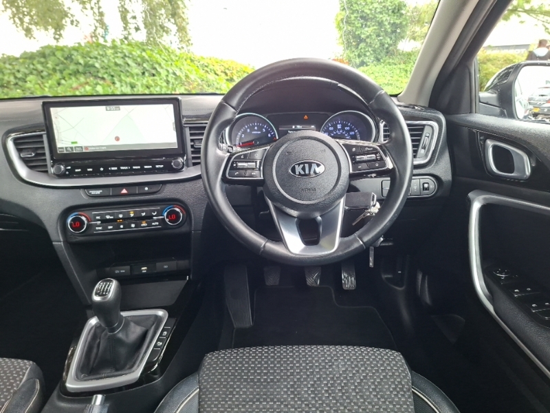Kia Ceed 1.0T Gdi Isg 2 Blue #8