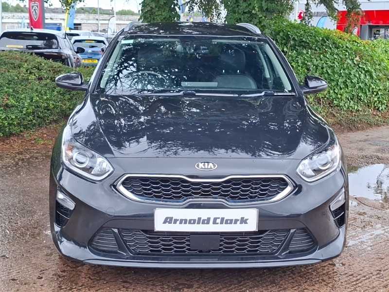 Kia Ceed 1.0T Gdi Isg 2 Blue #14