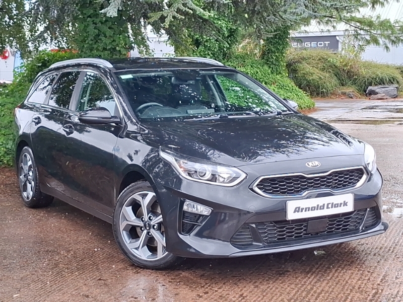 Kia Ceed 1.0T Gdi Isg 2 Blue #1