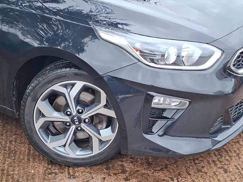 Kia Ceed 1.0T Gdi Isg 2 Blue #20