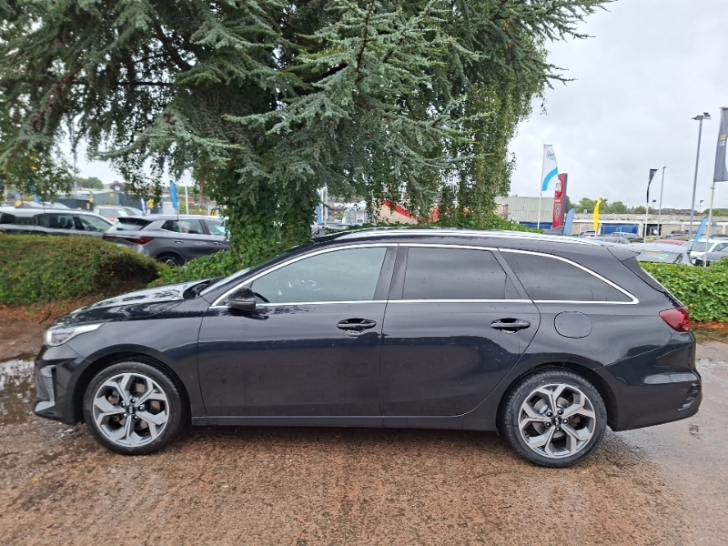 Kia Ceed 1.0T Gdi Isg 2 Blue #4