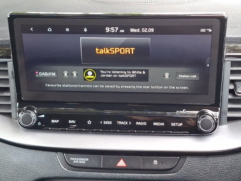 Kia Ceed 1.0T Gdi Isg 2 Blue #11