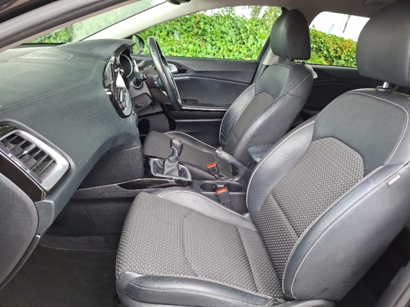 Kia Ceed 1.0T Gdi Isg 2 Blue #5