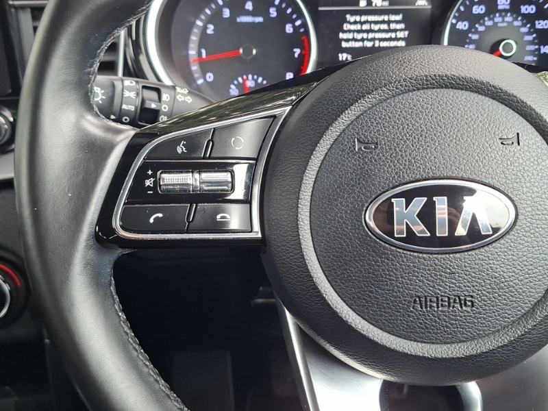 Kia Ceed 1.0T Gdi Isg 2 Blue #12