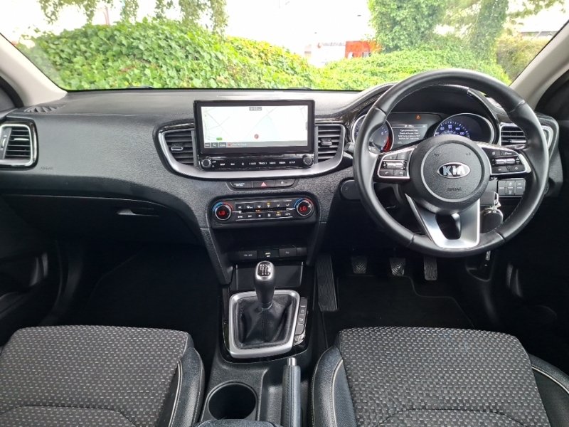 Kia Ceed 1.0T Gdi Isg 2 Blue #3