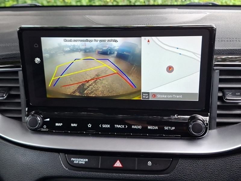 Kia Ceed 1.0T Gdi Isg 2 Blue #9