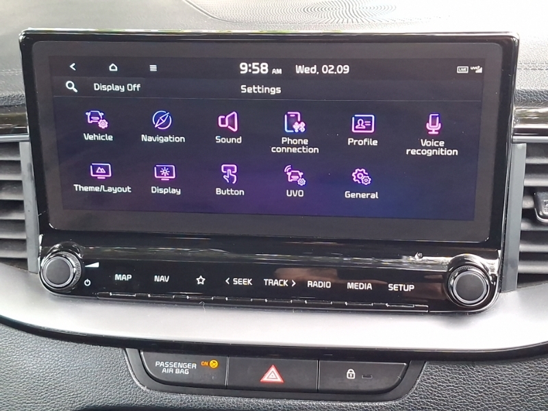 Kia Ceed 1.0T Gdi Isg 2 Blue #15