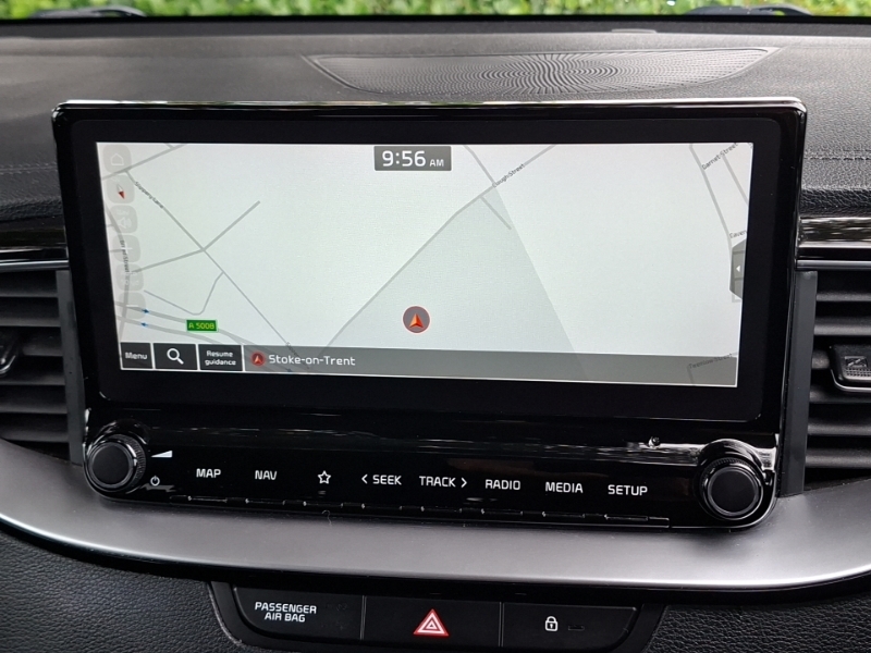 Kia Ceed 1.0T Gdi Isg 2 Blue #10