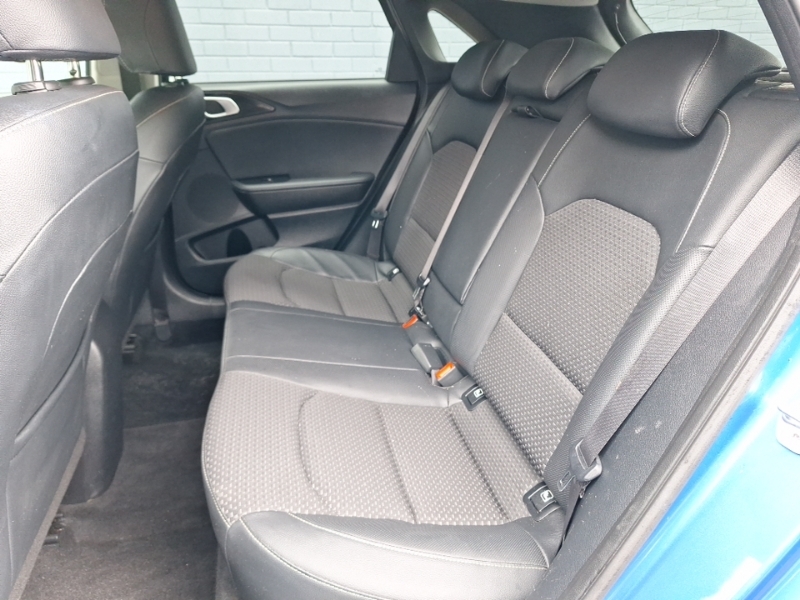 Kia Ceed 1.4T Gdi Isg Blue Edition BM19VYH Blue #6