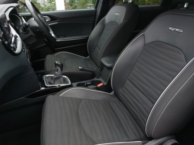 Kia Ceed 1.5T Gdi Isg Gt-line RF23ZJK Grey #5