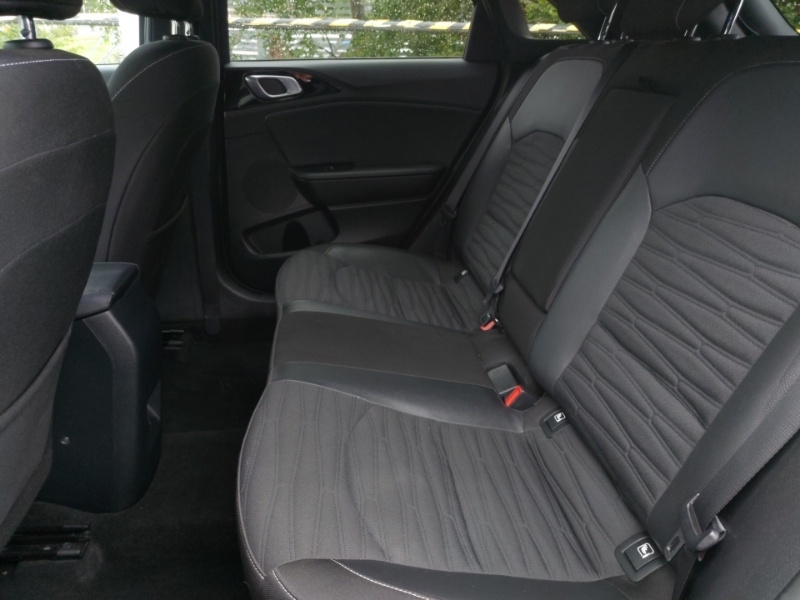 Kia Ceed 1.5T Gdi Isg Gt-line RF23ZJK Grey #6