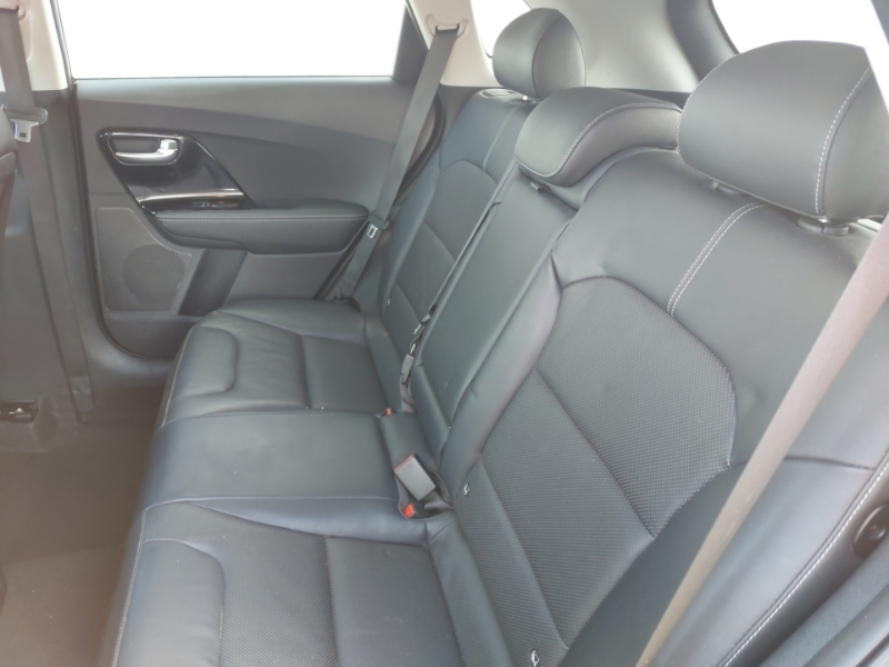 Kia Niro 1.6 Gdi Phev 3 Dct Brown #6