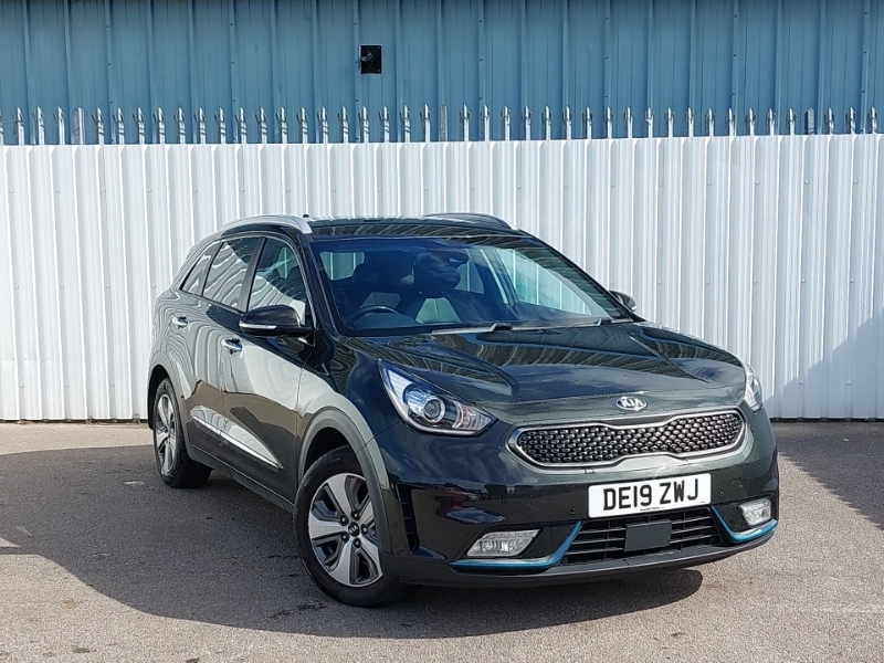Kia Niro 1.6 Gdi Phev 3 Dct Brown