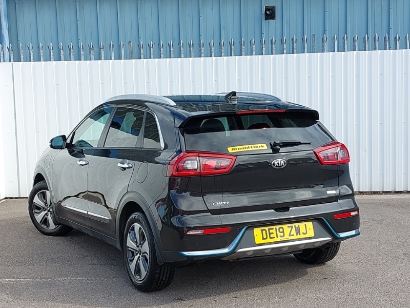 Kia Niro 1.6 Gdi Phev 3 Dct Brown #2