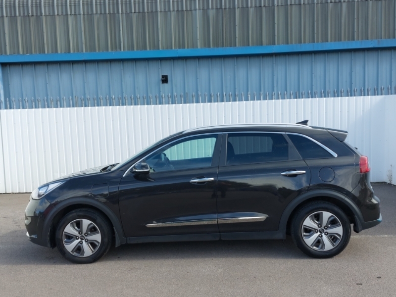 Kia Niro 1.6 Gdi Phev 3 Dct Brown #4