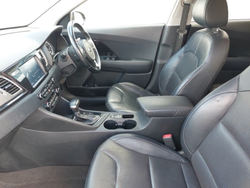 Kia Niro 1.6 Gdi Phev 3 Dct Brown #5