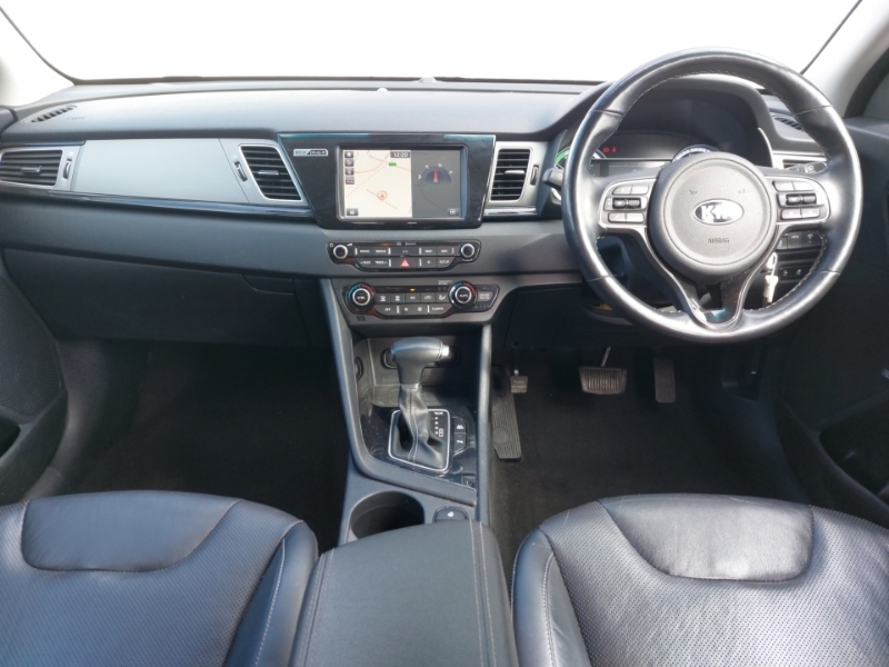 Kia Niro 1.6 Gdi Phev 3 Dct Brown #3