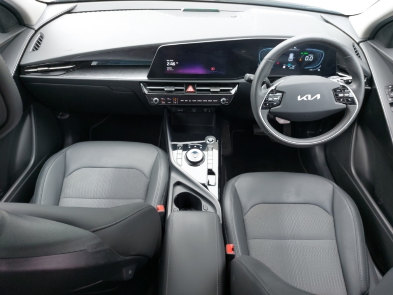 Kia Niro 1.6 Gdi 168 Phev 3 Dct White #3