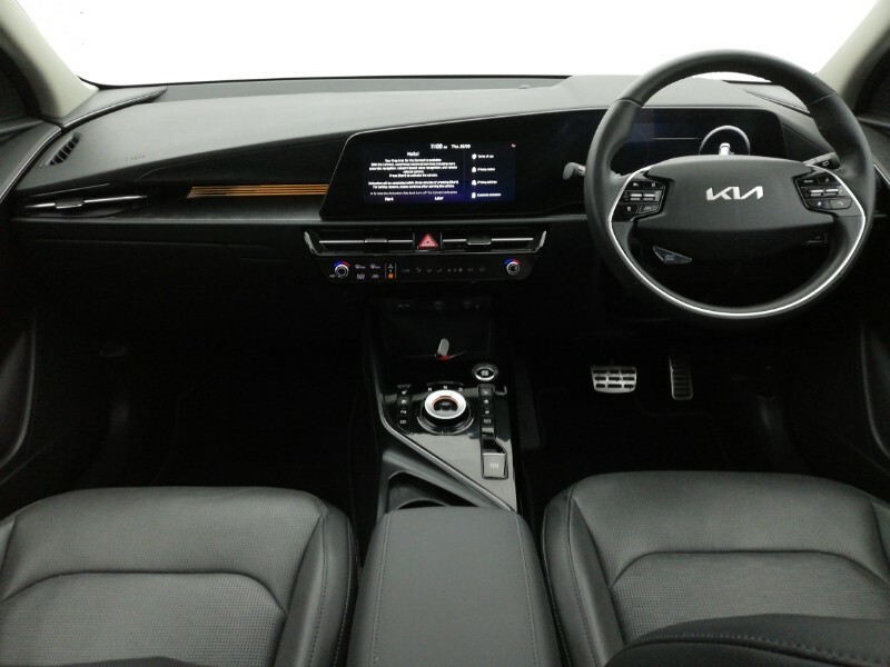 Kia Niro 1.6 Gdi 127 Hybrid 4 Dct Grey #3