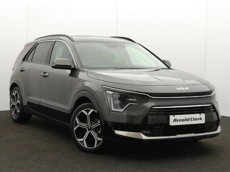 Kia Niro 1.6 Gdi 127 Hybrid 4 Dct Grey