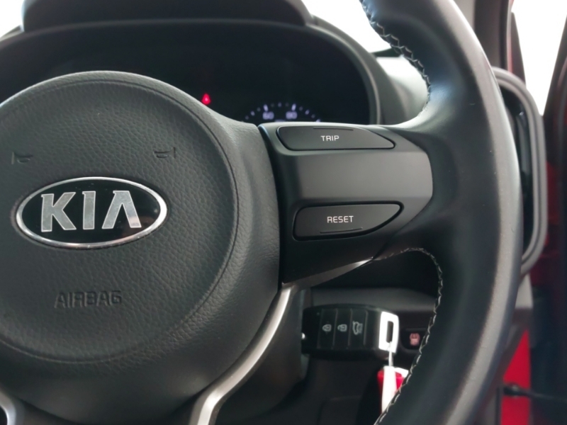 Kia Picanto 2 Blue #17