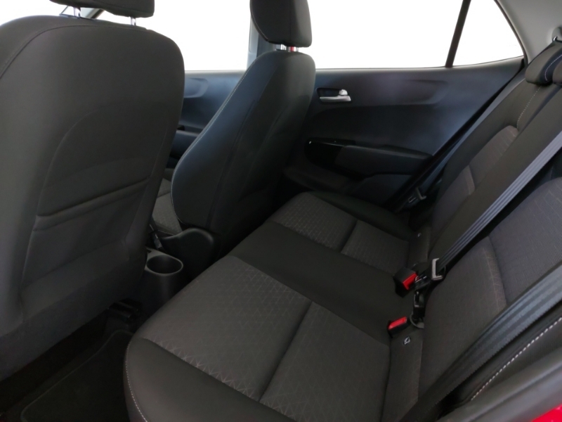 Kia Picanto 2 Blue #6