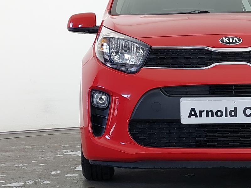 Kia Picanto 2 Blue #14