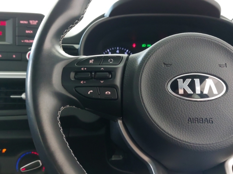 Kia Picanto 2 Blue #16