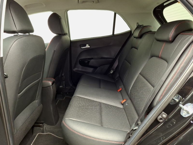 Kia Picanto 1.0 Gt-line 4 Seats SB73FTZ Black #6