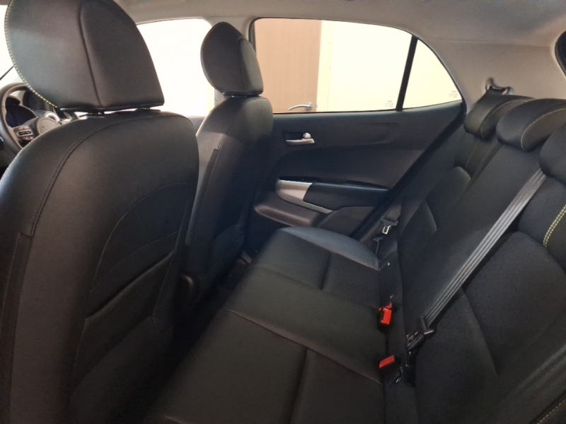 Kia Picanto 1.0 X-line S LS23XBL Black #6