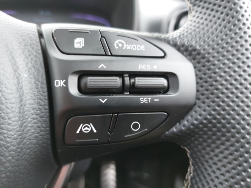 Kia Picanto 1.0 67 Gt-line Black #13