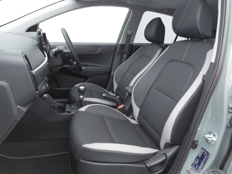 Kia Picanto 1.0 67 Gt-line Black #5