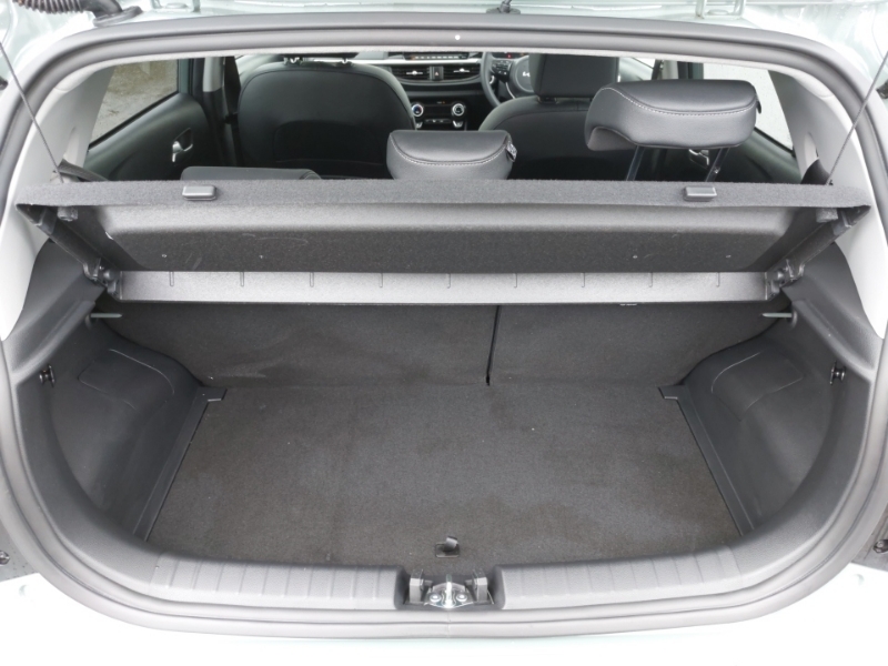 Kia Picanto 1.0 67 Gt-line Black #17