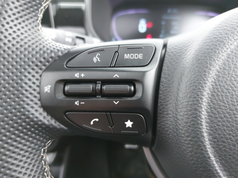Kia Picanto 1.0 67 Gt-line Black #12
