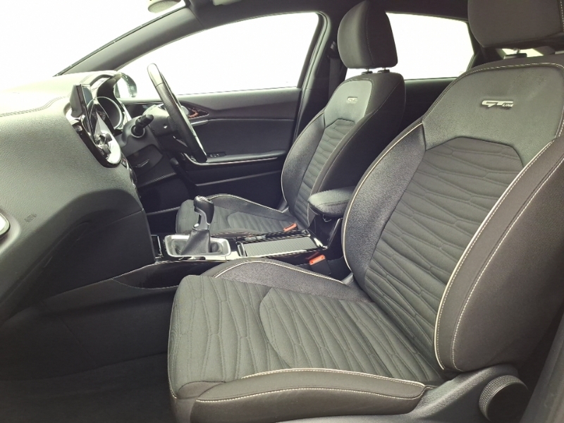 Kia Proceed 1.5T Gdi Isg Gt-line Black #5