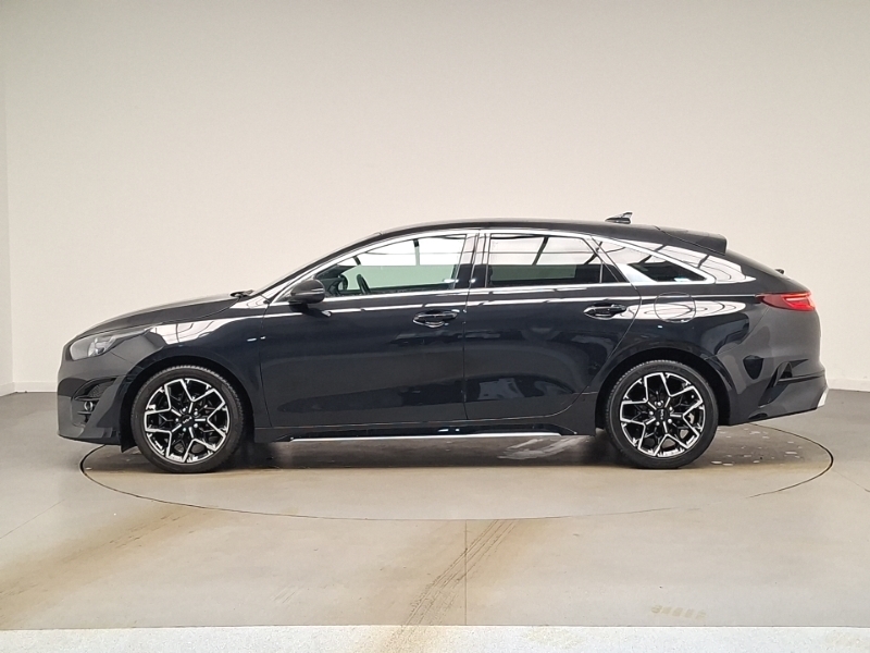 Kia Proceed 1.5T Gdi Isg Gt-line Black #4