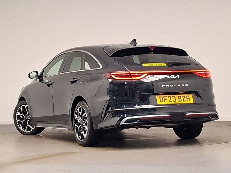 Kia Proceed 1.5T Gdi Isg Gt-line Black #2