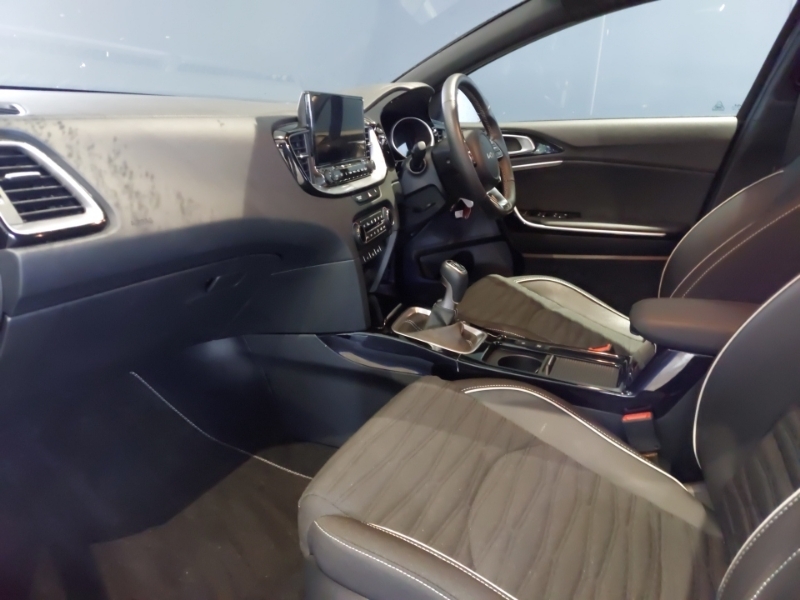 Kia Proceed 1.5T Gdi Isg 138 Gt-line Blue #5