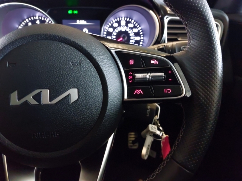 Kia Proceed Professional Ceed Gt-line Isg White #13