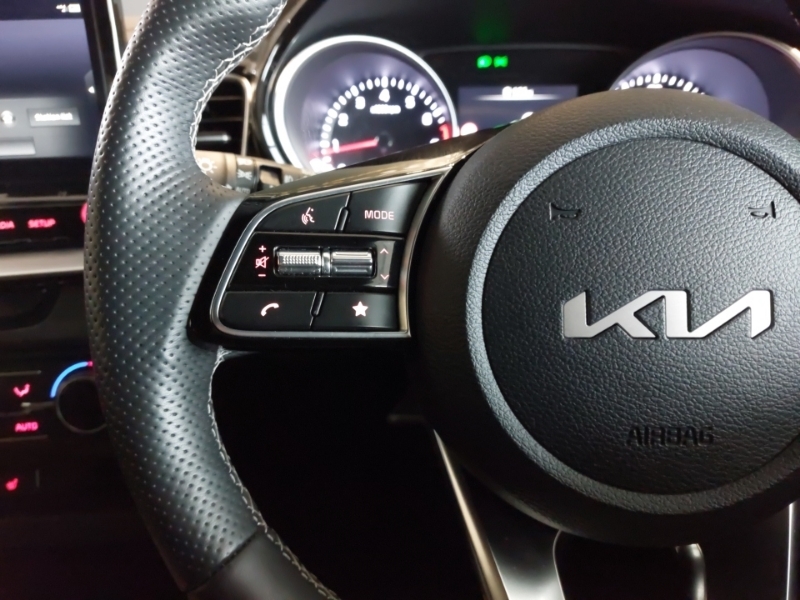 Kia Proceed Professional Ceed Gt-line Isg White #12